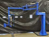 Manipulator Arm Lifts 200 lb Bearings