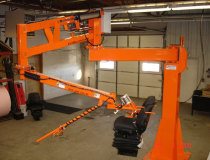 Ergonomically Lift Seats With The UltiBalance™ Manipulator Arm