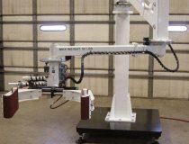 Balancer Arm With Roll Handling End-Effector
