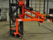 Column Mounted Manipulator Arm With Vacuum End-Effector