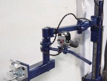 Part Manipulator Handles Dies