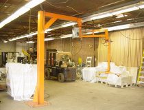 60 lbs. Radiator w/Gooseneck