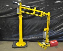 1000 lbs. Vacuum Sheet Handler