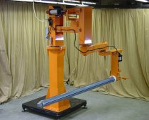 500 lbs. Shaft Puller Portable Base