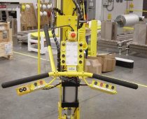 End Effector 400 lb Roll Handler
