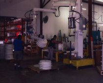 600 lb. Roll Handler